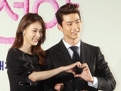 Apa Kata Taecyeon 2PM dan Lee Yeon Hee Soal Pernikahan?